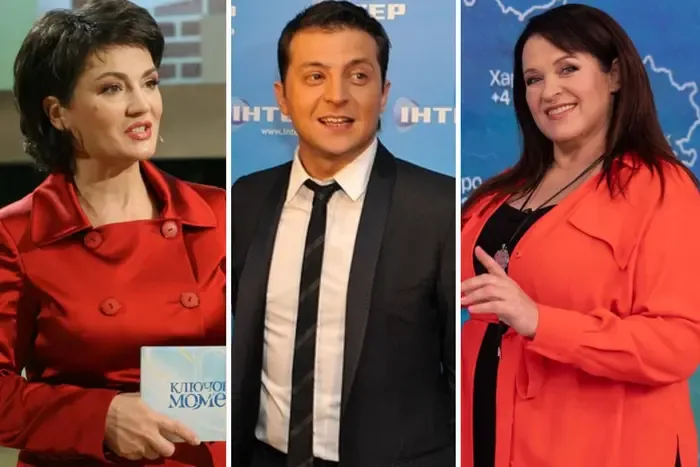 30 років «Інтеру». Які зірки починали свій шлях на телеканалі