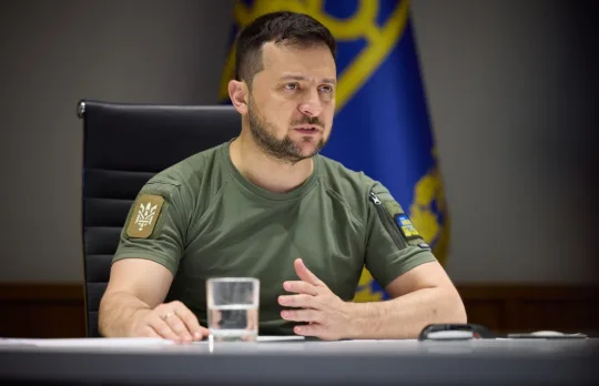 Росія продовжила атакувати енергетику України після заяви Трампа про перемир'я