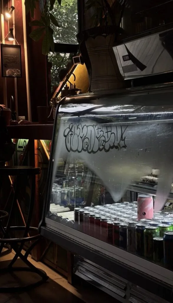 Кав’ярня Coffee Cartel Запоріжжя