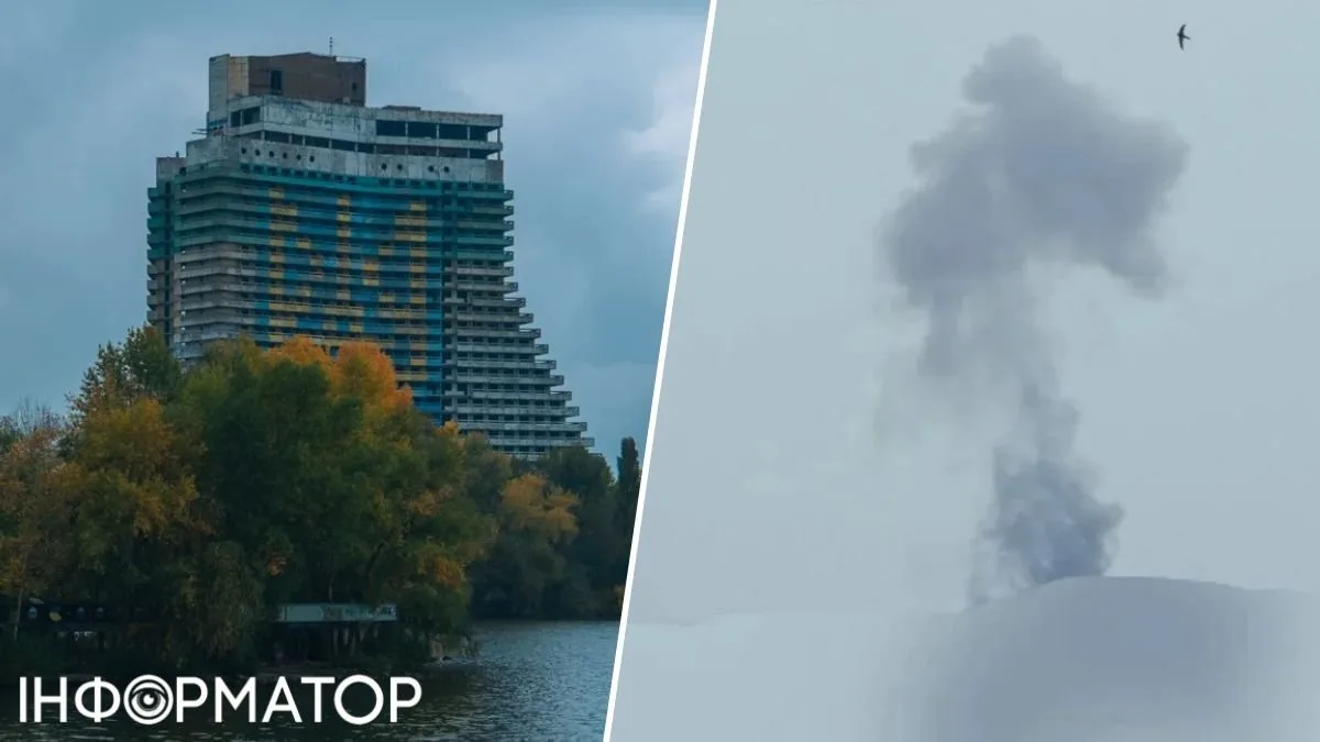 Россия массированно атакует Днепр – раздалось около 10 взрывов, в городе исчезает свет