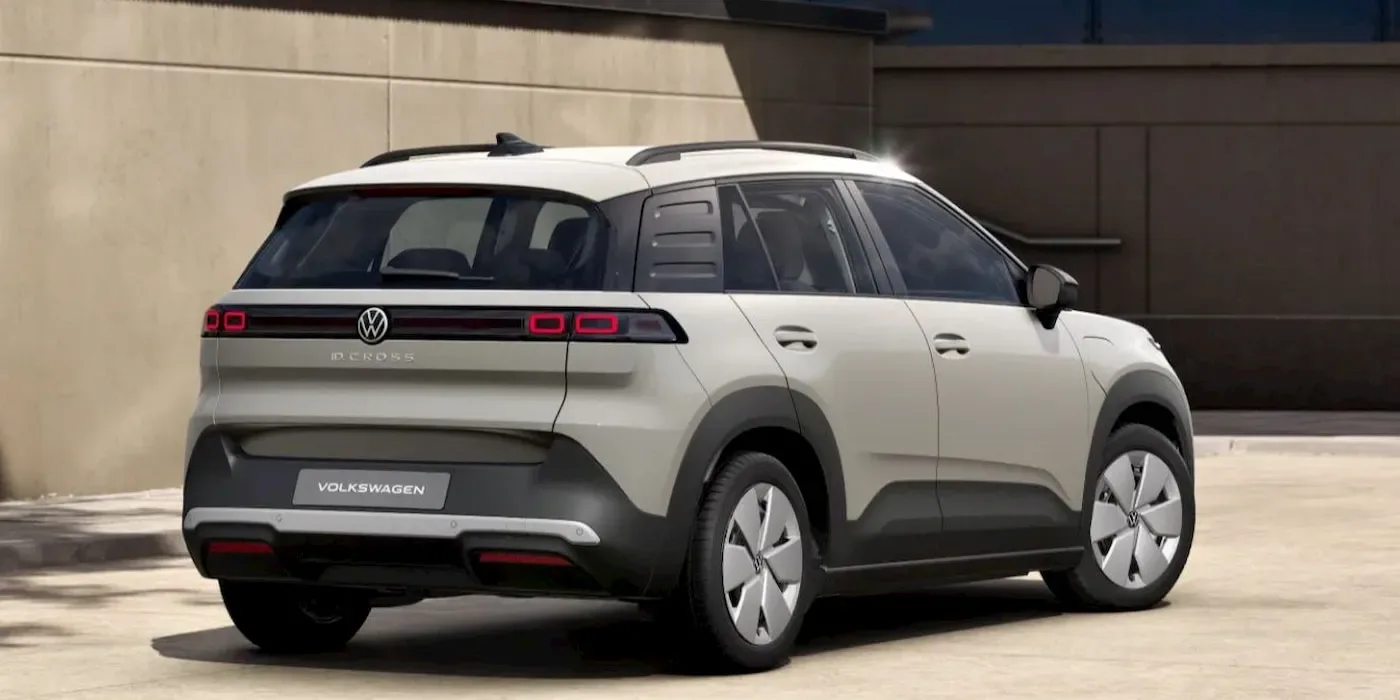 Від 27 995 євро: Volkswagen запустив у продаж базовий електромобіль ID. Cross