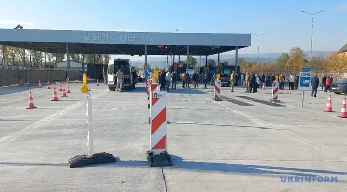 На Закарпатті відкрили новий пункт пропуску до Румунії (фото)