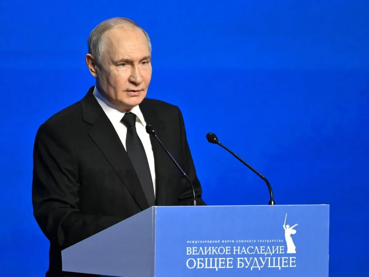 Таким уверенным в своей победе Путин не был с 2021 года: что произошло