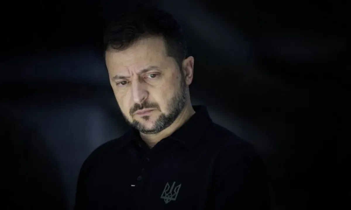 Зеленский разнёс партнёров: Россия бьёт баллистикой, а они блокируют ракеты для ПВО Украины