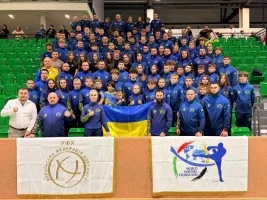 Спортсмени з Кіровоградщини здобули призові місця на чемпіонаті світу з хортингу