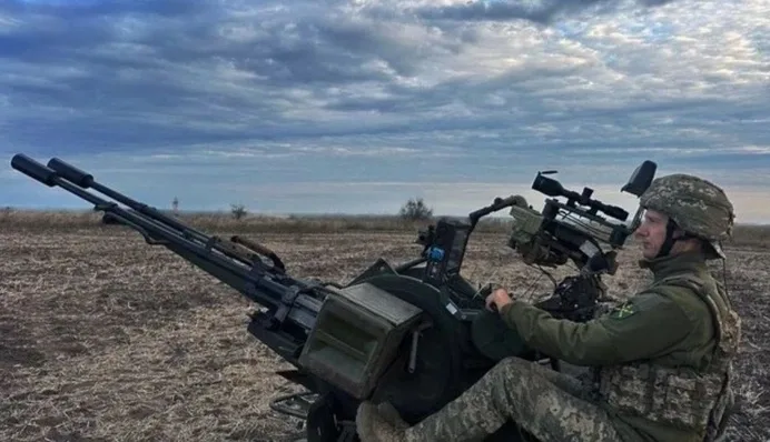 Росія випустила по Україні 149 дронів: скільки знешкодила ППО