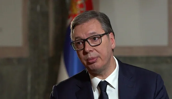 Вучич пояснив, чому не запроваджує санкції проти Росії: назвав головну причину