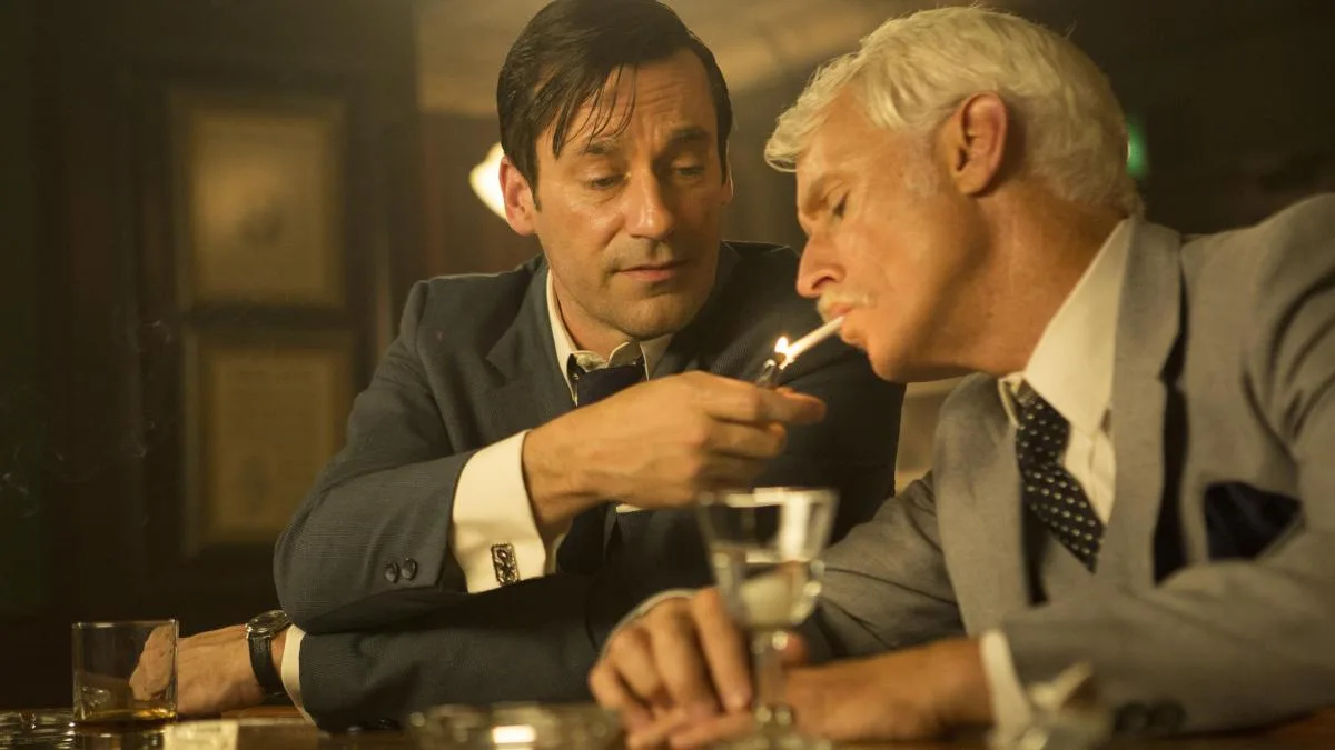 Божевільні (Mad Men) 2007–2015