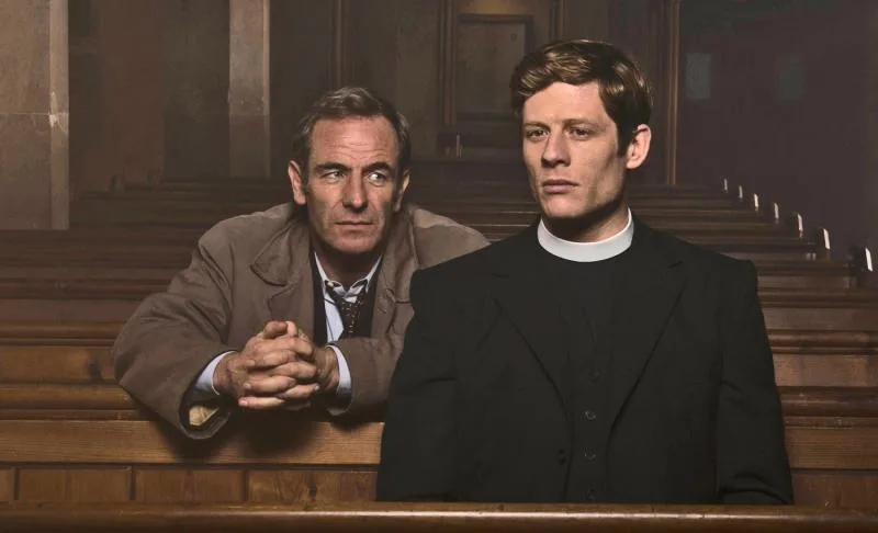 Ґранчестер (Grantchester) 2014–...