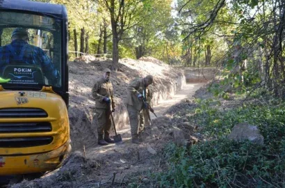 Пошукові дослідження поховань українців у селі Ласків у Польщі