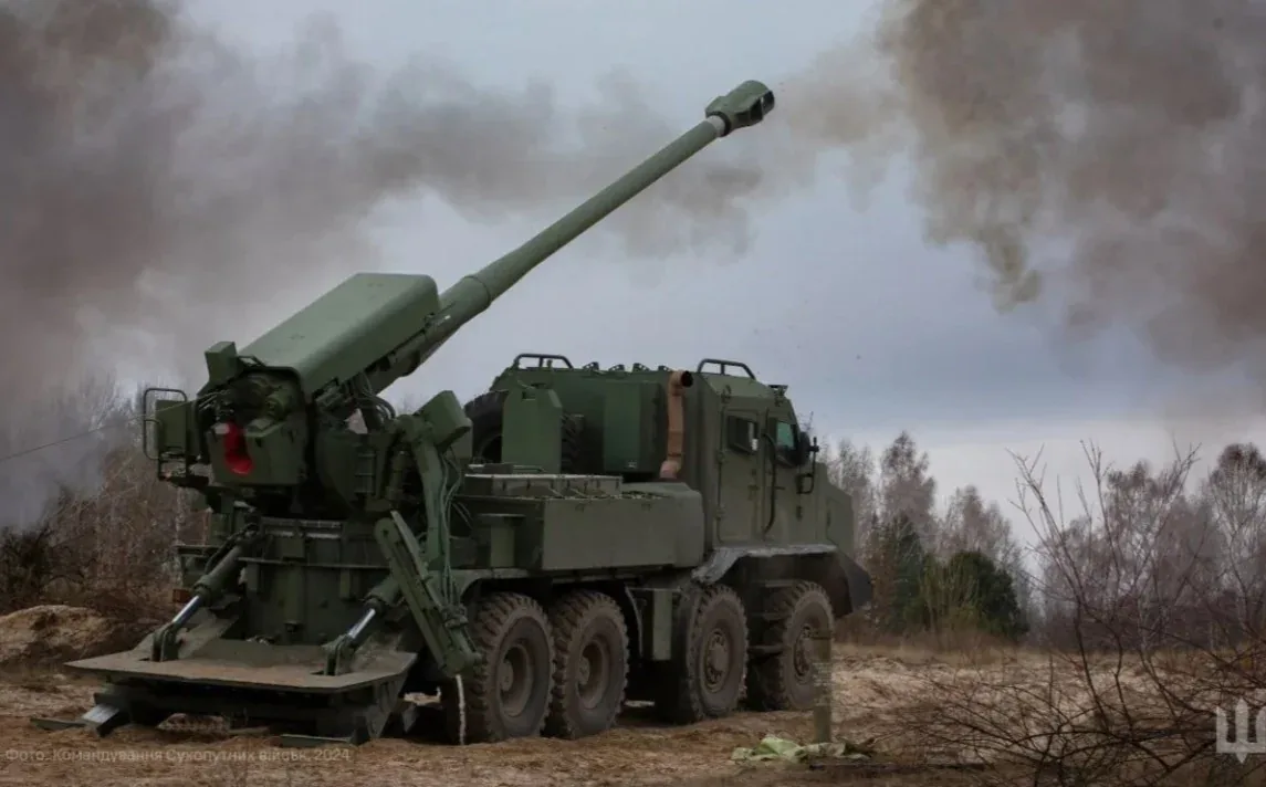 В армії США з’являться корейські САУ на шасі Tatra