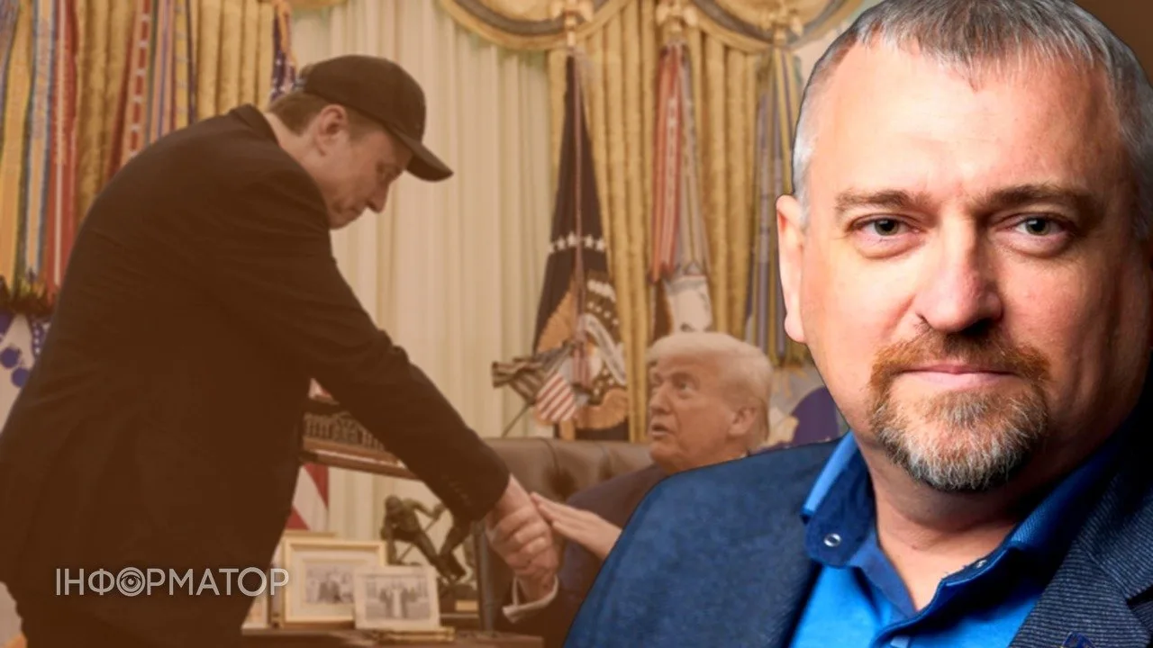 Илон Маск разыгрывает политическую партию против Трампа - Федиенко объяснил, как основатель SpaceX одним сообщением перевел стрелки на Белый дом