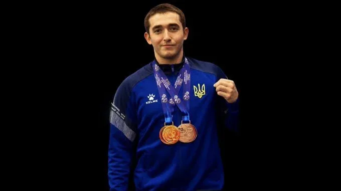Спортсмени ЗС України здобули нагороди на чемпіонаті Європи з важкої атлетики