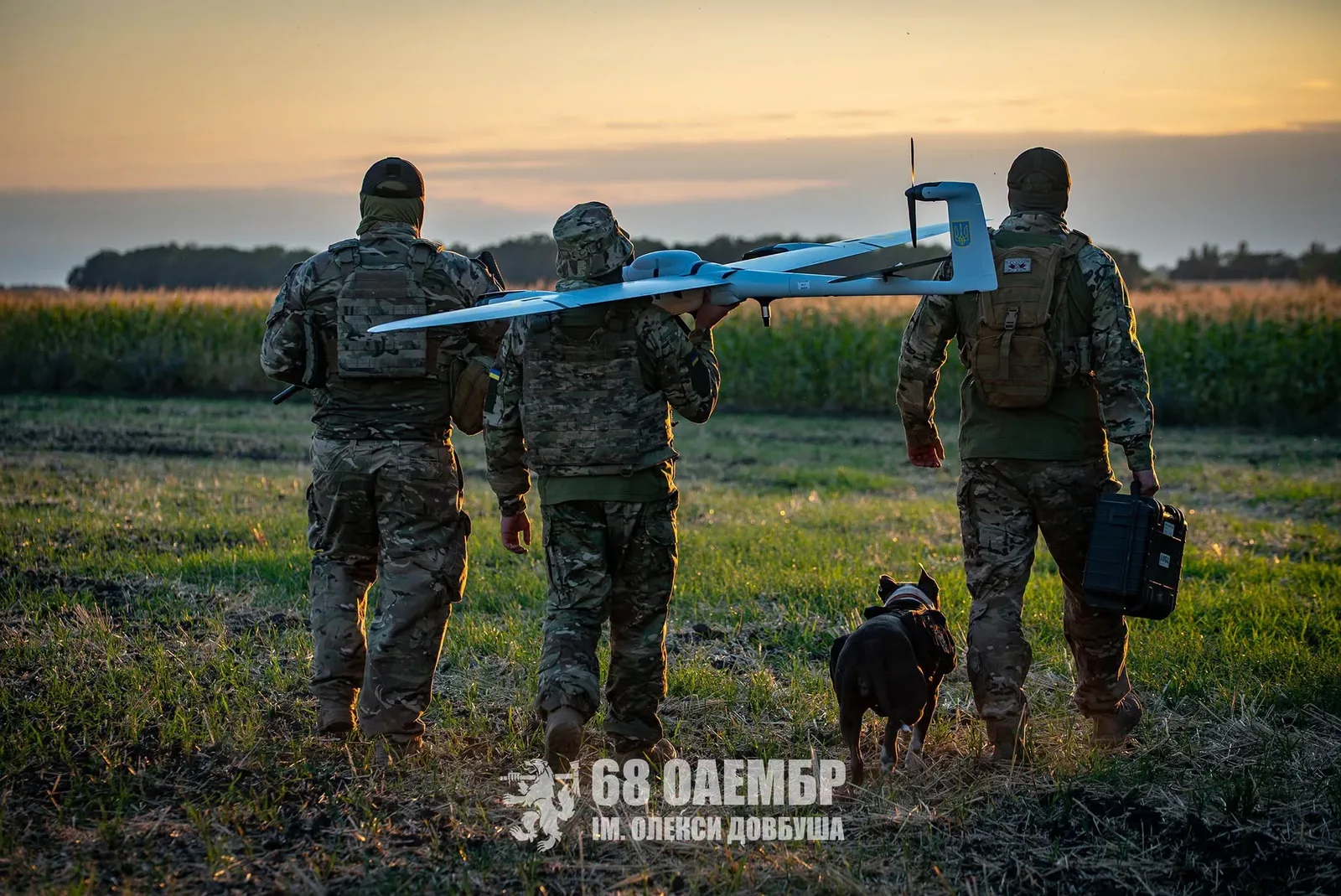 Їх квадроциклам тут не раді: Воїни 68-ї бригади уразили штурмову групу окупантів на Північно-Слобожанському напрямку