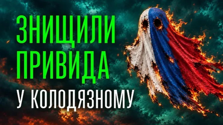 Не відправили навіть піхоту: на Харківщині окупанти намагались «захопити» Колодязне дроном-прапороносцем 
