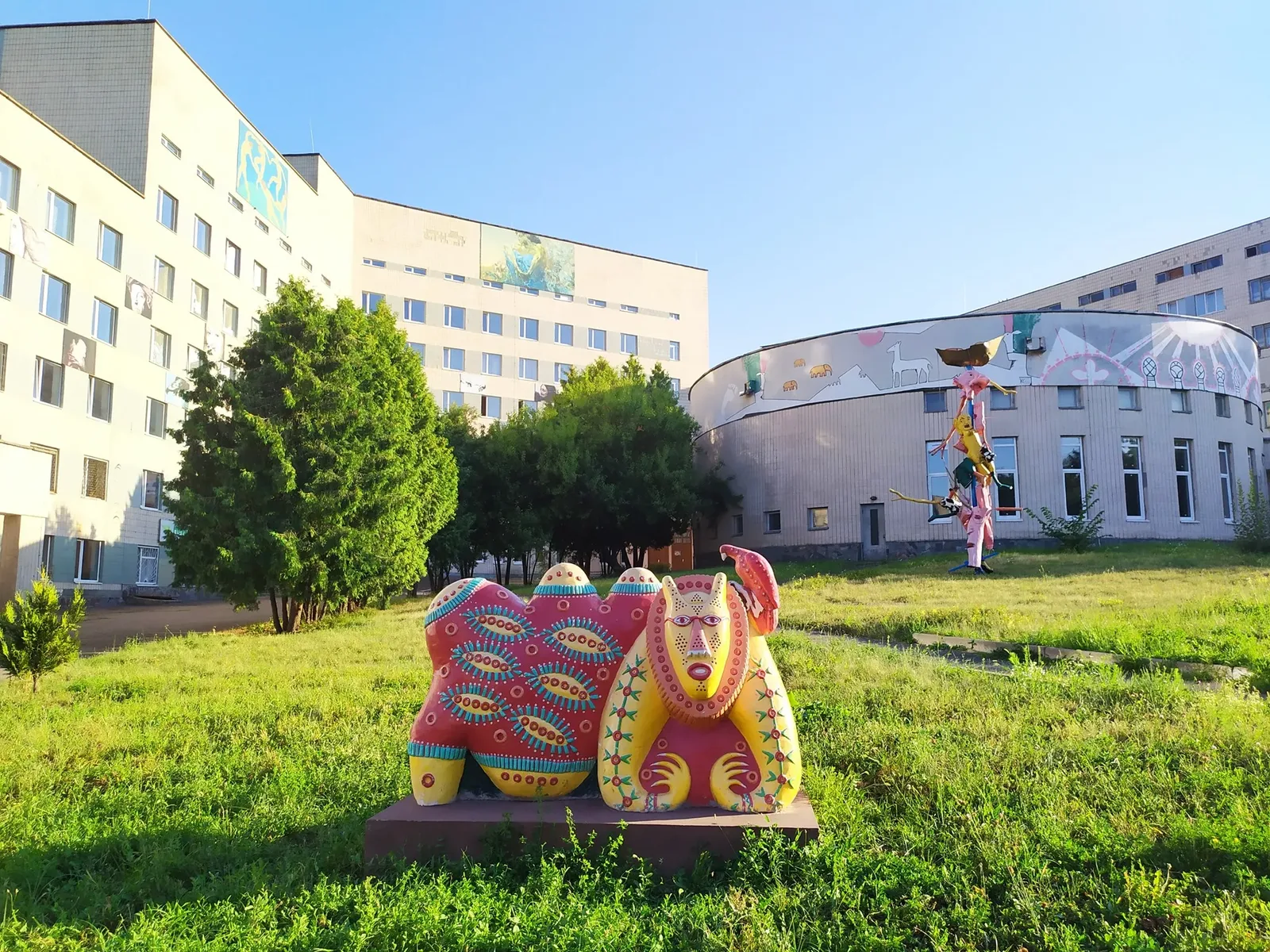В ремонт першого корпусу Київської психіатрії вкладуть 59 млн гривень