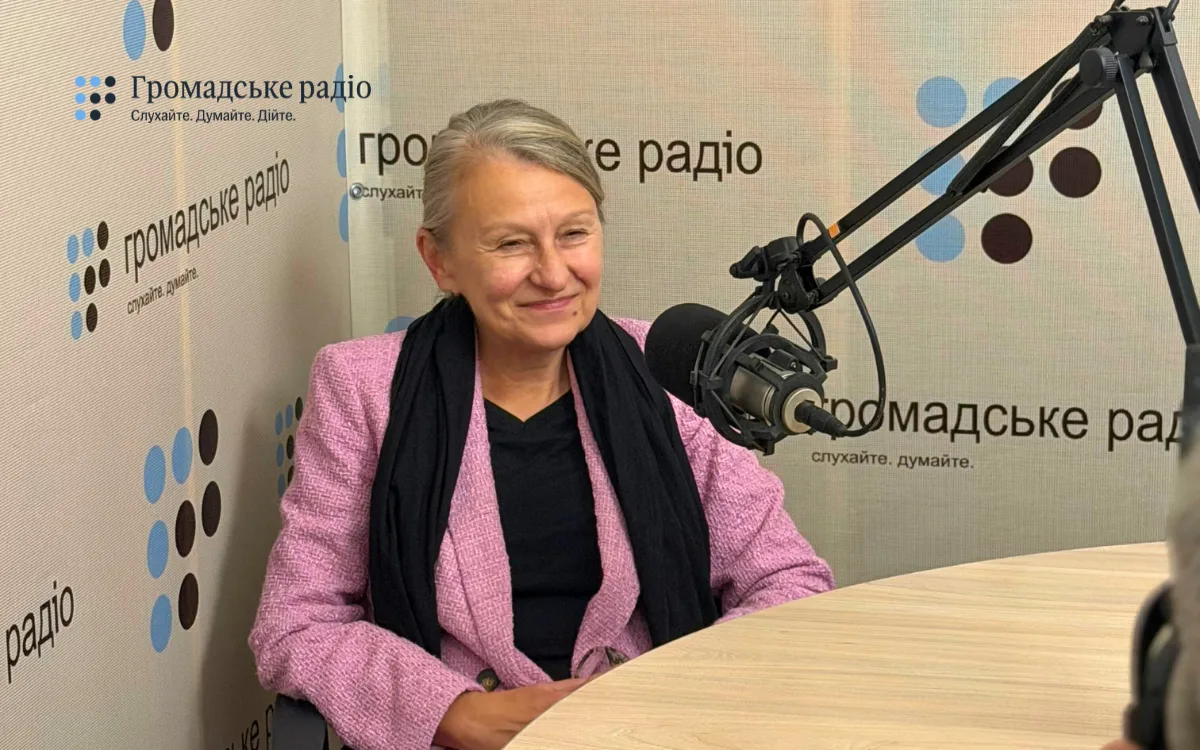 Естонія наступного року планує видати на оборону 5,4% ВВП, — посолка Тіна Інтельманн