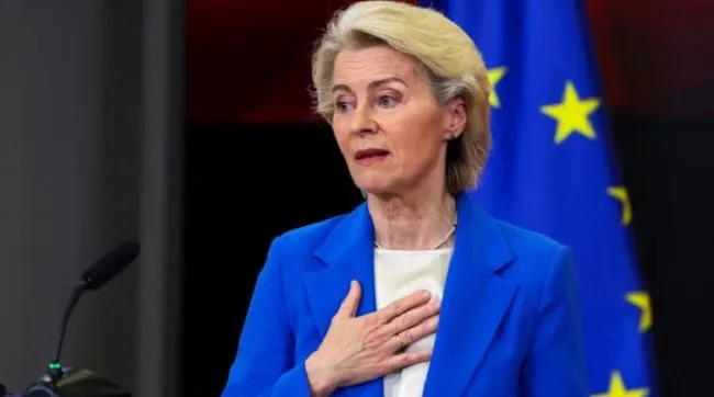 Україна отримала 2,86 мільярда євро від Єврокомісії на посилення оборони