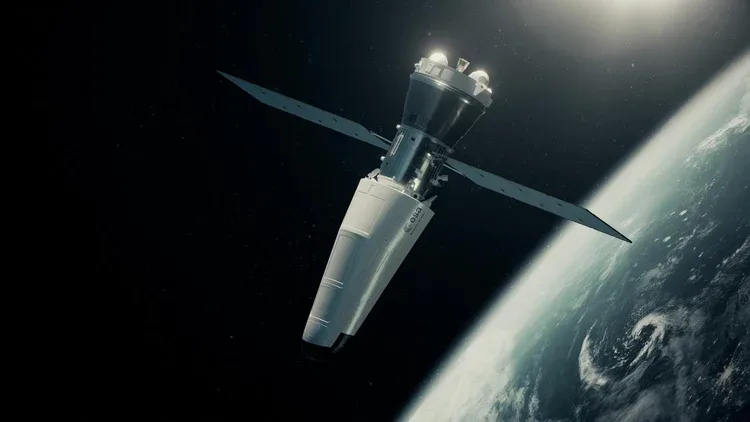 Європейський космічний корабель Space Rider розбився під час тестування