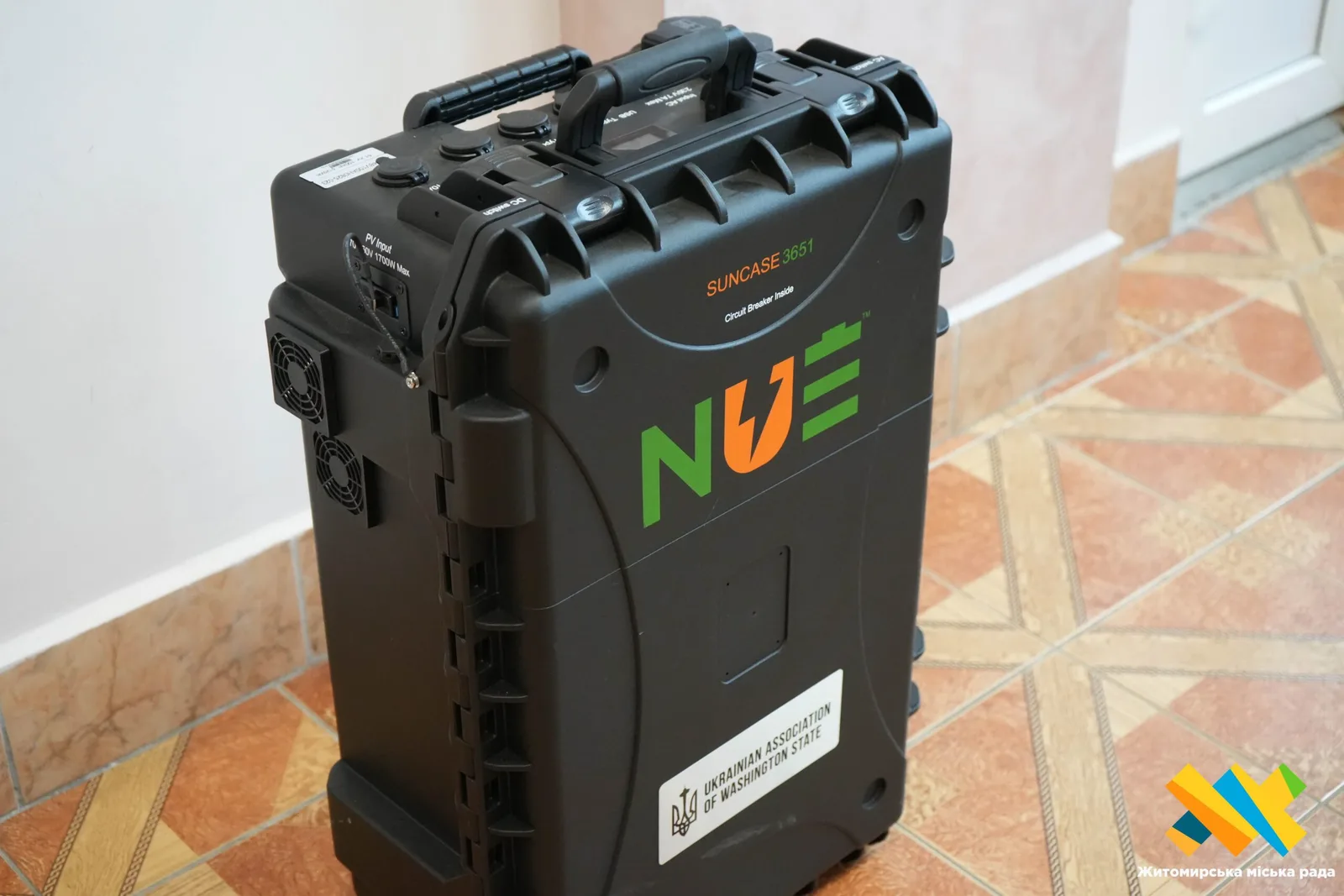 Підготовлені приміщення у навчальних закладах Житомира