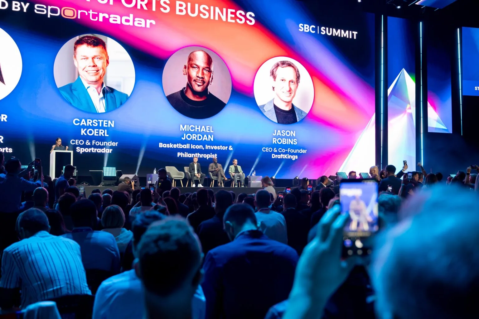 На SBC Summit 2026 у Португалії обговорили технології захисту гравців та регулювання азартних ігор