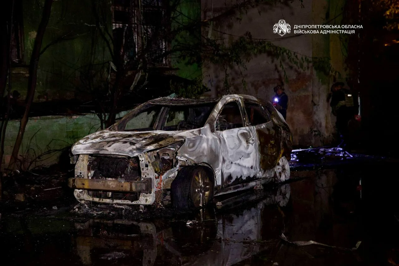 Фото: Дніпропетровська ОВА