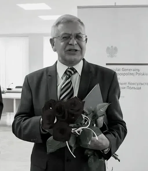 Помер професор ВНУ імені Лесі Українки Григорій Аркушин