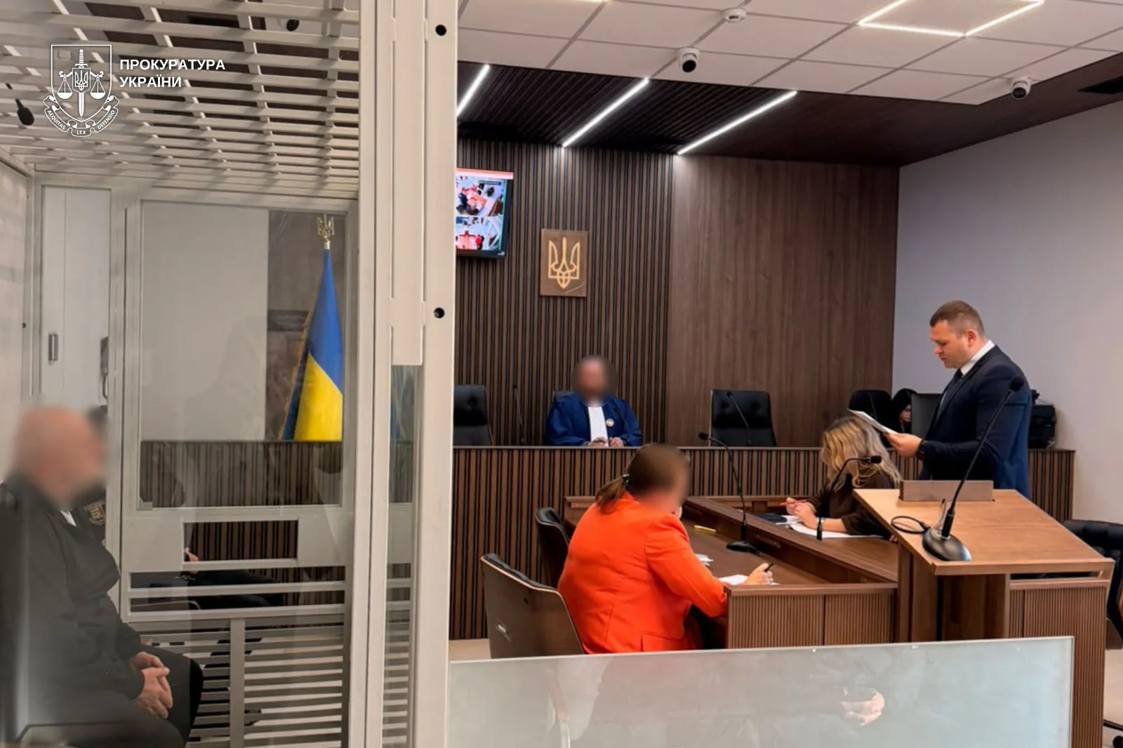 8 років ув’язнення за вбивство чоловіка, який став на захист підлітка