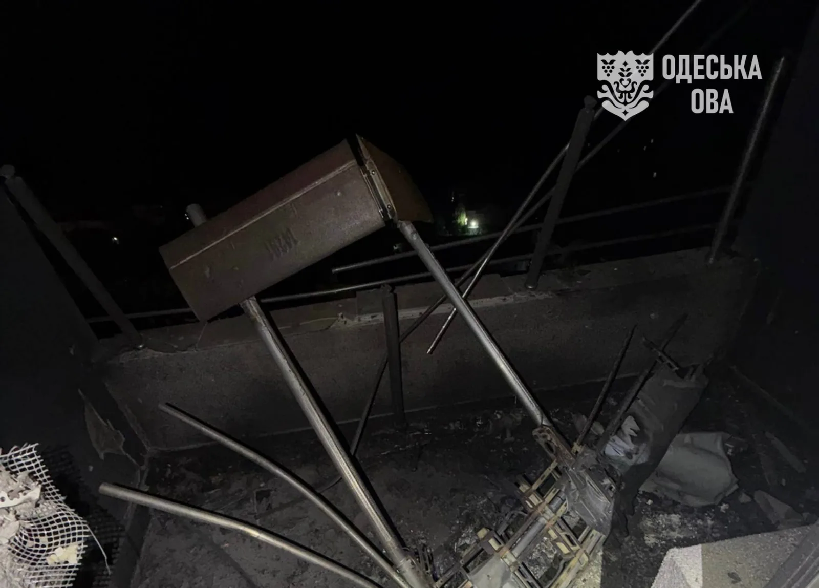Фото: Одеська ОВА