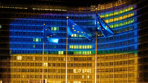 Єврокомісія прокоментувала перспективи фінансової підтримки України у 2027 році