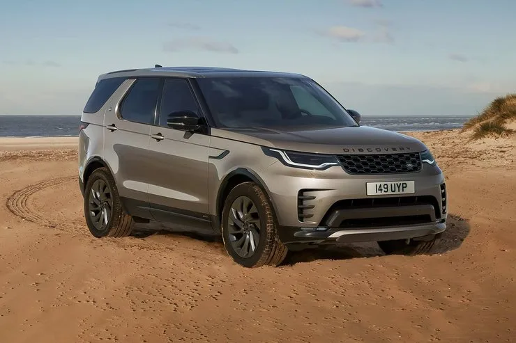 Автомобиль Land Rover Discovery