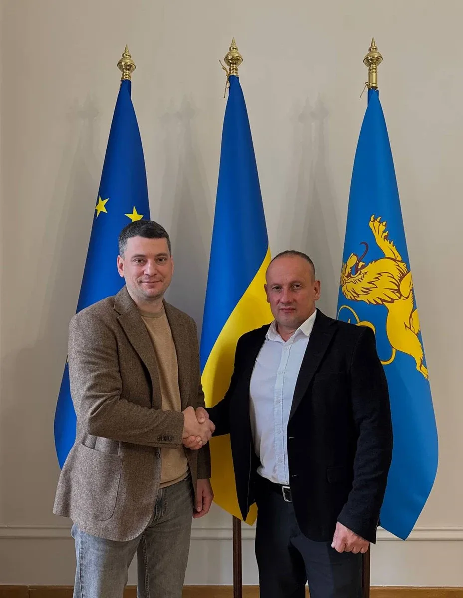 Полковник служби цивільного захисту очолив профільний департамент ЛОДА
