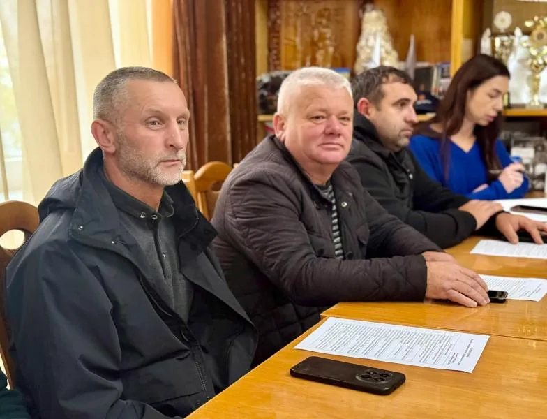 У Голинському старостинському окрузі сформовано Громадську раду