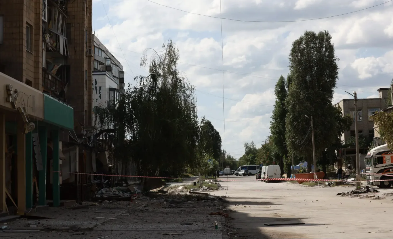 Покровськ у 2023 році. Ілюстративне фото: Вільне Радіо