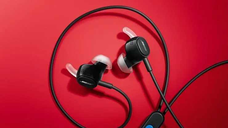 Bose Noise Cancelling Wired Earbuds наушники