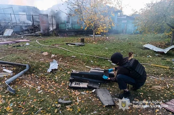 Безпекова ситуація в Сумській області станом на ранок 26 жовтня: понад 40 обстрілів