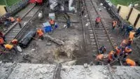 Метро Чернігівська після обстрілу 19 жовтня: коли відновлять рух