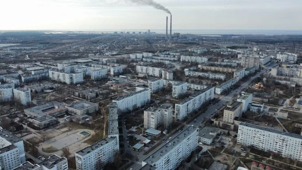 Енергодар 
