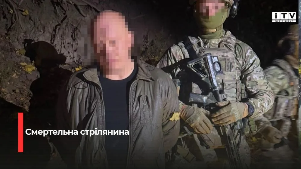 Смертельна стрілянина сталася на АЗС на Рівненщині