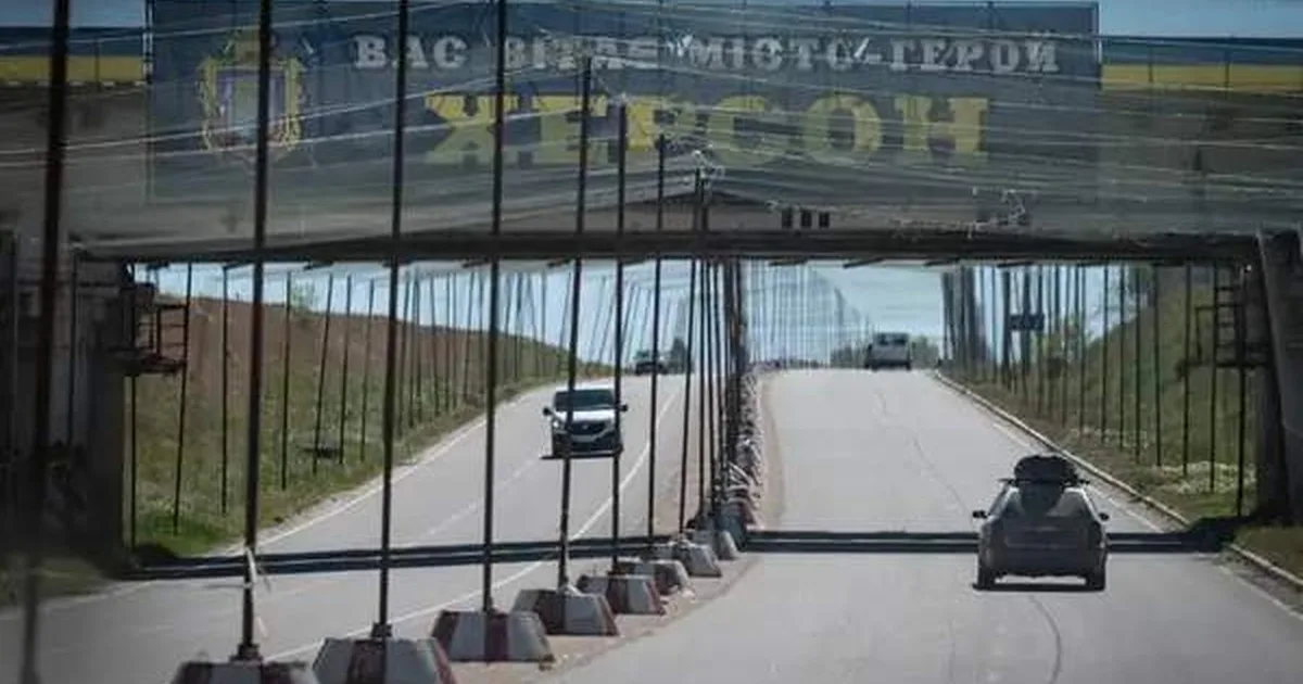 На відновлення Херсона передбачили понад 304 мільйона