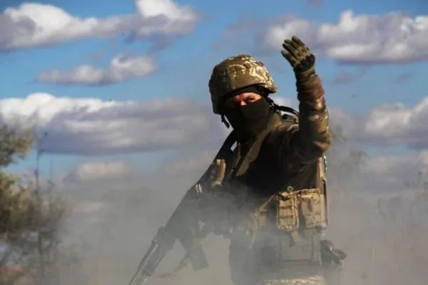 За минулу добу війни росія втратила ще понад 1800 солдатів