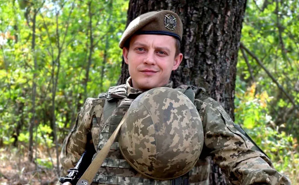 Піскоструминник «Арафат» змінив професію, щоб мститися окупантам за знищення рідної Сумщини