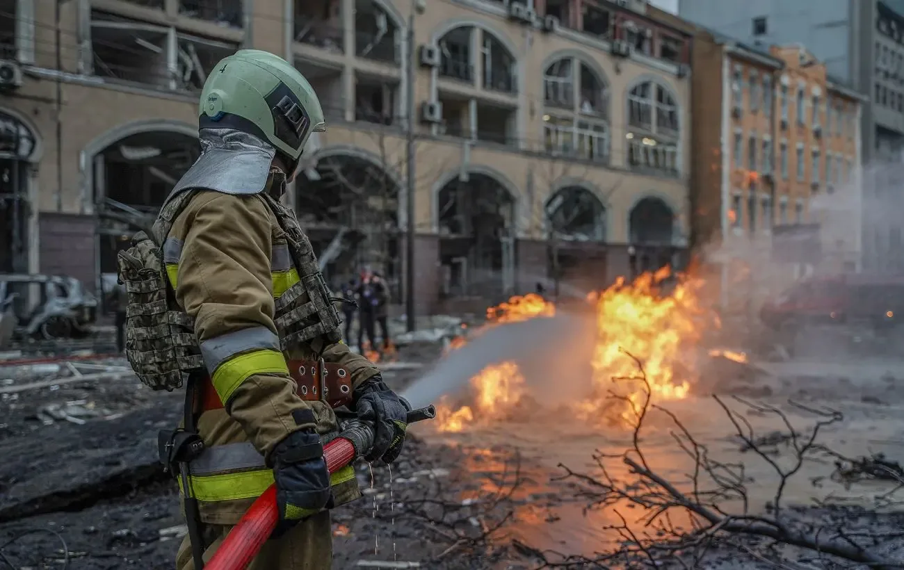 Партнери знову не попередили Україну про балістичний удар по Києву, — ЗМІ