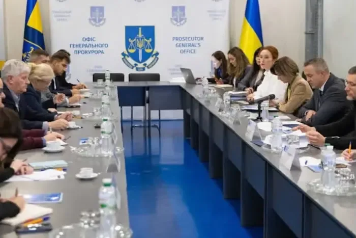 Офіс генпрокурора повідомив, скільки осіб засудили за воєнні злочини у 2026 році