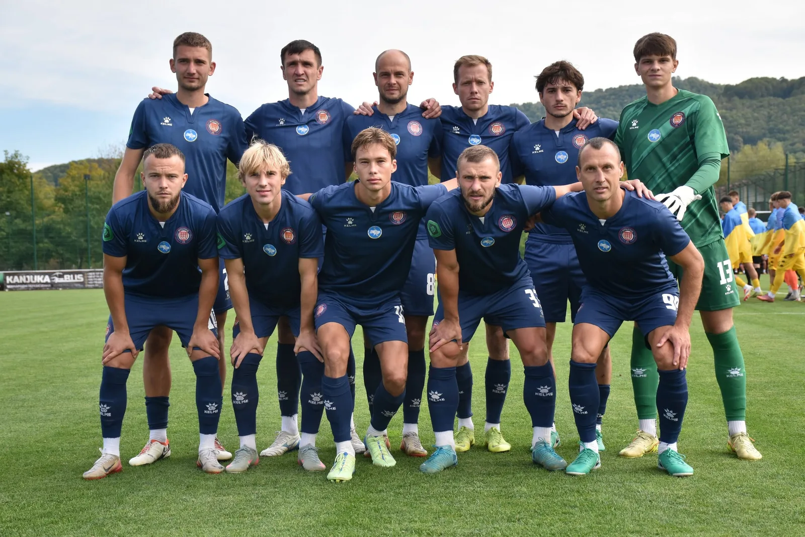 «Самбір-Нива-2» – «Вільхівці»: матч нереалізованих моментів