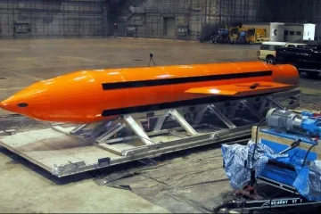 США розглядають можливість застосування «матері всіх бомб» проти Ірану - CNN