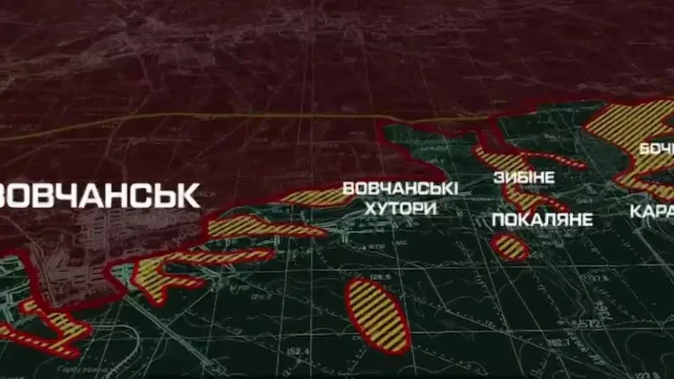 Бригада «Форпост» повернула під контроль понад 10 км² української території 