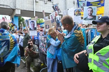 У які терміни ВЛК має провести медогляд звільнених із полону - роз'яснення Міноборони