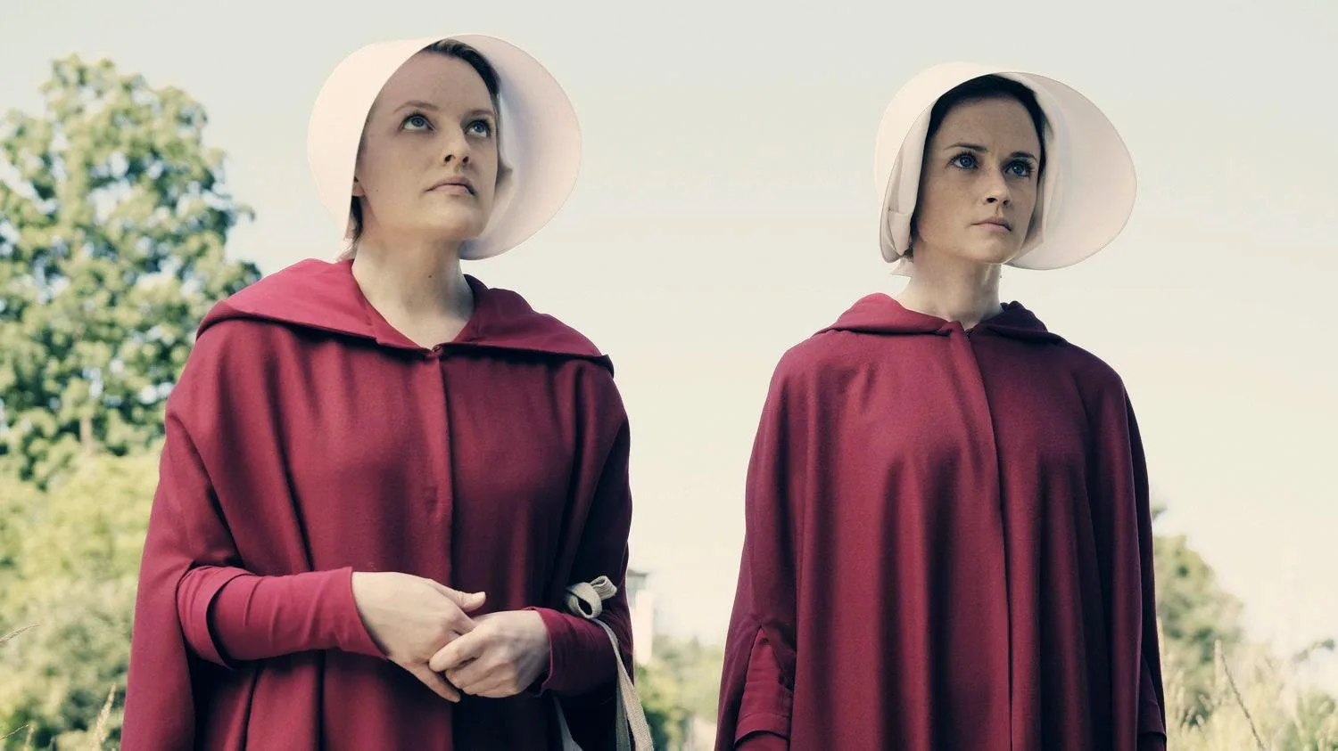 Оповідь служниці (The Handmaid's Tale) 2017 - ..., Hulu
