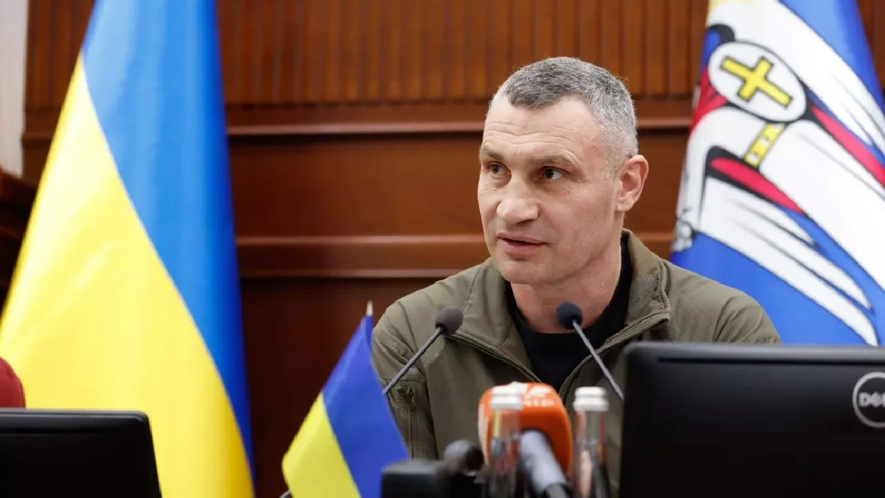 Кличко у Раді розповів про підготовку Києва до зими та заявив про блокування коштів Віталій Кличко